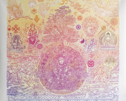 CY Mural Poster : Dijital Baskı