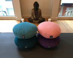 Meditation Pillow in Colors